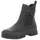 Rieker Damen Winterschuhe warm in Schwarz | 41
