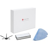 roborock Accessories Kit für S7, S7+, Zubehör-Set schwarz (2 x Mikrofaser-Wischtuch, 2 x HEPA-Staubfilter, 1 x Seitenbürste)