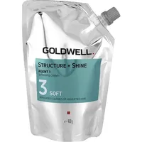 Goldwell Structure + Shine Agent 1 Softening Cream 3