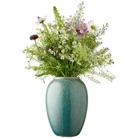 Bitz Vase 20 cm Grün