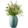 Bitz Vase 20 cm Grün