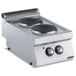 Nordcap Elektroherd EH7-2RPT