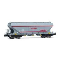 Arnolds & Sons Güterzüge Selbstentladewagen Typ Uagpps „Monfer“ HN6709 N