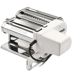 G3 Ferrari Sfogliamia - Elektrische Nudelmaschine aus Edelstahl 90W