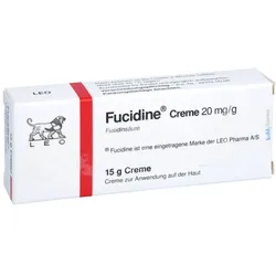 Fucidine Creme 15 g