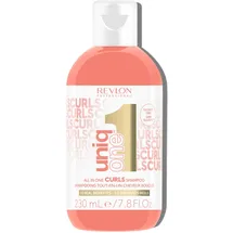 REVLON Professional Revlon Uniq One Curls Shampoo 230 ml