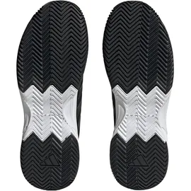adidas Gamecourt 2.0 Tennisschuh Core Black / Core Black / Grey Four 39 1/3