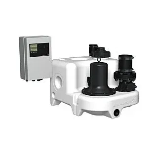 Grundfos Multilift Hebeanlage 97901064 12.1.4, 1,4 kW, 1x 230 V