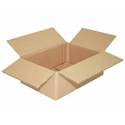 VEPATIM 25x Faltkarton  225x150x75mm 1-wellig Dickwelle
