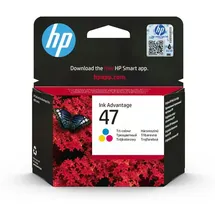 HP 47 CMY