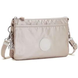 Kipling Riri Umhängetasche 24 cm Metallic Glow