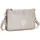 Kipling Riri Umhängetasche 24 cm Metallic Glow