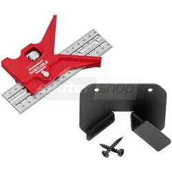 Woodpeckers in-Dexable Center Finder