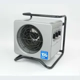 Danfoss devitemp 103 T 400 W Grau