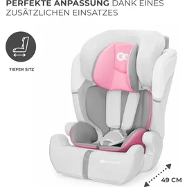 Kinderkraft Comfort Up i-Size Rosa