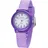 JACQUES FAREL ORSO 3110 0 mm Textilarmband Lila
