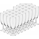 VAN WELL Royalty Sektglas 0,1 l geeicht 30er Set