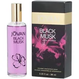 Jovan Black Musk for Women Eau de Cologne 96 ml