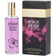 Jovan Black Musk for Women Eau de Cologne 96 ml
