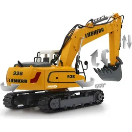 Jamara Bagger Liebherr R936 RTR Destruction-Set (405112)