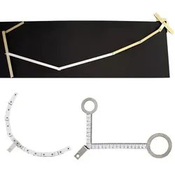 Mess-Star Dahm® für XXL-Fliesen Art. 16030
