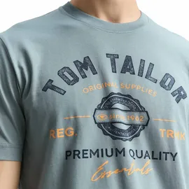 Tom Tailor T-Shirt mintgrün M