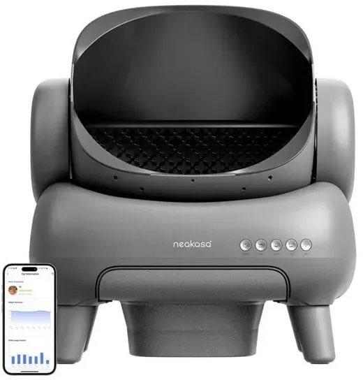 Intelligent Self-Cleaning Cat Litter Box