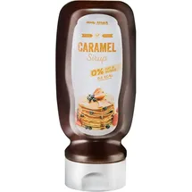 Body Attack Sauce - 320ml - Caramel Sirup
