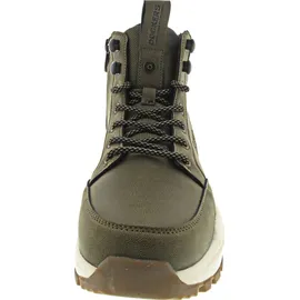 Dockers by Gerli Schnürstiefel Grün | Gr.: 44