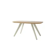 Schöner Wohnen Larvik 160 x 76 x 90 cm braun