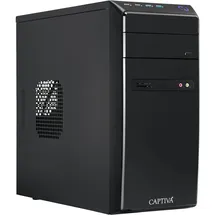 Captiva Power Starter I57-546 Pentium Gold G6400, 8GB RAM, 240GB SSD, 1TB HDD (57546)