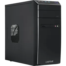 Captiva Power Starter I57-546 Pentium Gold G6400, 8GB RAM, 240GB SSD, 1TB HDD (57546)