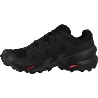 Salomon Speedcross 6 Damen black/black/phantom 42