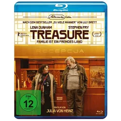 Treasure - Familie ist ein fremdes Land