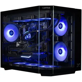 CAPTIVA Gaming-PC Advanced Gaming R92-593 2023 32 GB RAM 1 TB SSD AMD Ryzen 5 3,7 GHz Windows 11 Home