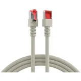 EFB Patchkabel Cat.6 EC6000 10m gr S/FTP