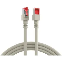 EFB Patchkabel Cat.6 EC6000 10m gr S/FTP