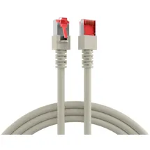 EFB Patchkabel Cat.6 EC6000 10m gr S/FTP