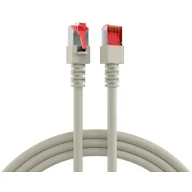 EFB Patchkabel Cat.6 EC6000 10m gr S/FTP
