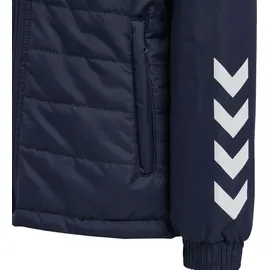 hummel Promo Bench Winterjacke Kinder marine 116