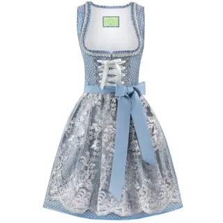 Stockerpoint Dirndl Eleen Midi Midi blau, 38