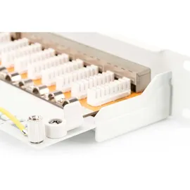 Digitus DN-91624S Patchpanel 24 Ports RJ45
