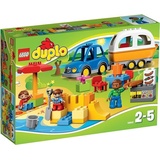 LEGO DUPLO 10602 - Camping-Abenteuer