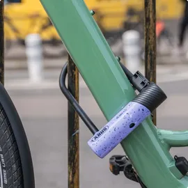 ABUS 410K Ultra Violett Bügelschloss