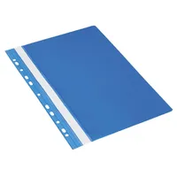 Donau Elektronik Schnellhefter Multiloch, A4, dunkelblau DONAU 1704001-10