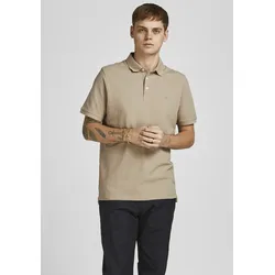 Jack & Jones Poloshirt »Paulos Polo« Jack & Jones beige XXL