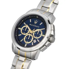 Maserati Successo Chronograph Edelstahl 42,0 mm R8873621016