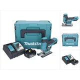 Makita DJV 185 RG1J inkl. 1 x 6,0 Ah + Ladegerät + Makpac