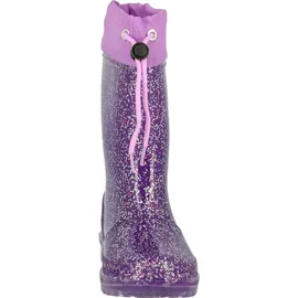 LICO Powerlight W Blinky Gummistiefel lila