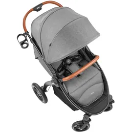 hauck Uptown melange grey